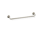 KOHLER K-72569-SN Artifacts 30" Towel Bar - Vibrant Polished Nickel