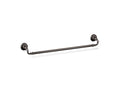 KOHLER K-72569-TT Artifacts 30" Towel Bar - Vibrant Titanium