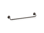 KOHLER K-72569-TT Artifacts 30" Towel Bar - Vibrant Titanium