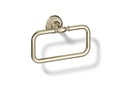 KOHLER K-72571-AF Artifacts Towel Ring - Vibrant French Gold