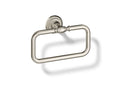KOHLER K-72571-BN Artifacts Towel Ring - Vibrant Brushed Nickel