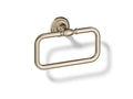 KOHLER K-72571-BV Artifacts Towel Ring - Vibrant Brushed Bronze