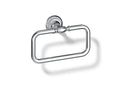 KOHLER K-72571-CP Artifacts Towel Ring - Polished Chrome
