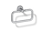 KOHLER K-72571-CP Artifacts Towel Ring - Polished Chrome