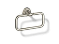KOHLER K-72571-SN Artifacts Towel Ring - Vibrant Polished Nickel