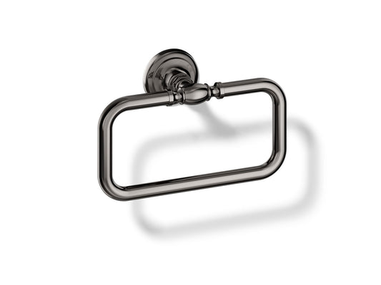 KOHLER K-72571-TT Artifacts Towel ring - Vibrant Titanium
