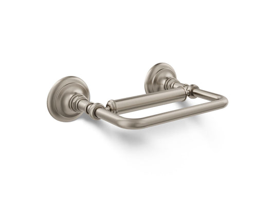 KOHLER K-72573-BN Artifacts Pivoting toilet paper holder - Vibrant Brushed Nickel