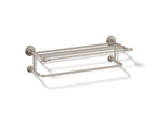 KOHLER K-72575-BN Artifacts Hotelier - Vibrant Brushed Nickel