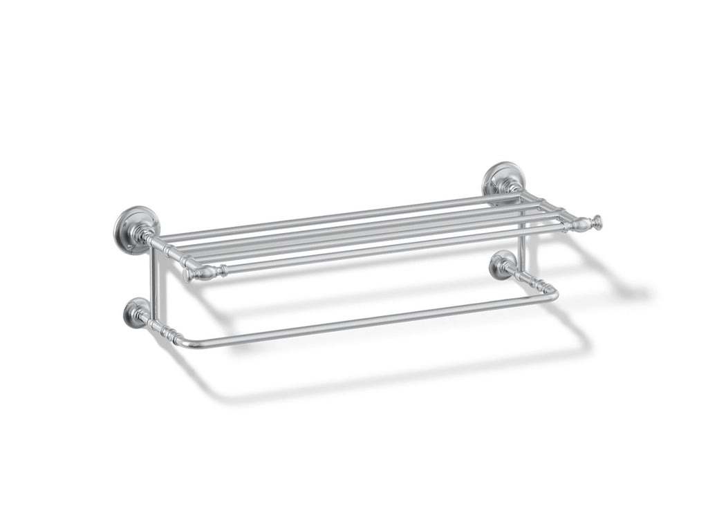 KOHLER K-72575-CP Artifacts Hotelier - Polished Chrome