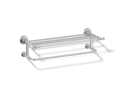 KOHLER K-72575-CP Artifacts Hotelier - Polished Chrome