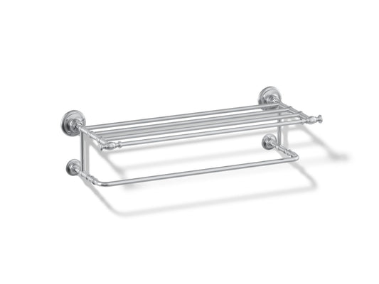 KOHLER K-72575-CP Artifacts Hotelier - Polished Chrome