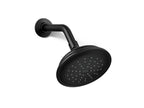 KOHLER K-72773-BL Artifacts Single-Function Showerhead, 2.5 Gpm - Matte Black