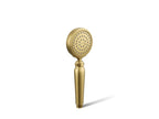 KOHLER K-72776-G-2MB Artifacts Single-Function Handshower, 1.75 Gpm - Vibrant Brushed Moderne Brass