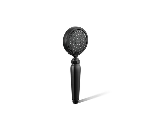KOHLER K-72776-G-BL Artifacts Single-function handshower, 1.75 gpm - Matte Black
