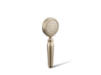 KOHLER K-72776-Y-BV Artifacts Single-Function Handshower, 2.5 Gpm - Vibrant Brushed Bronze
