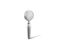 KOHLER K-72776-Y-CP Artifacts Single-Function Handshower, 2.5 Gpm - Polished Chrome