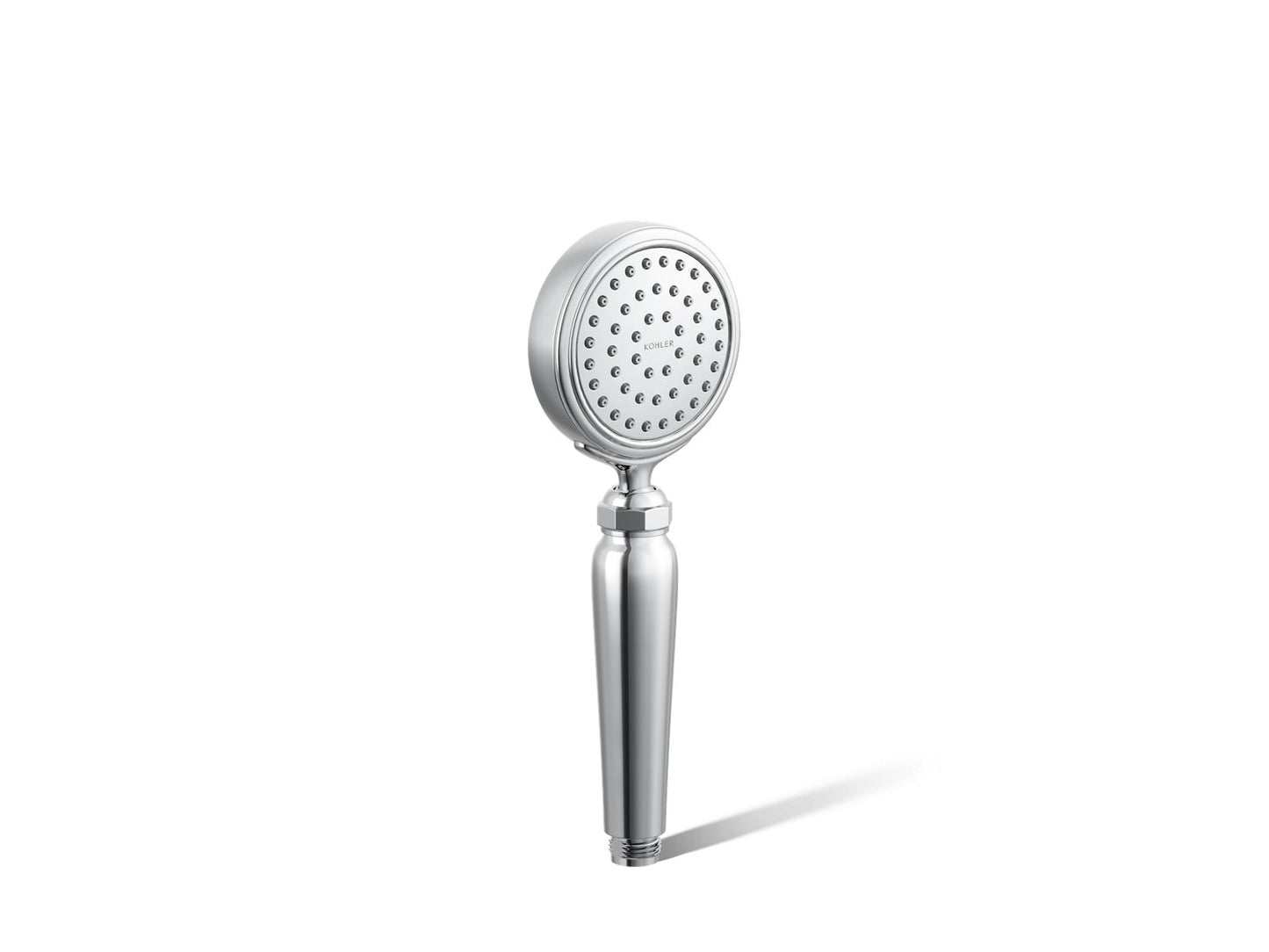 KOHLER K-72776-G-CP Artifacts Single-function handshower, 1.75 gpm - Polished Chrome