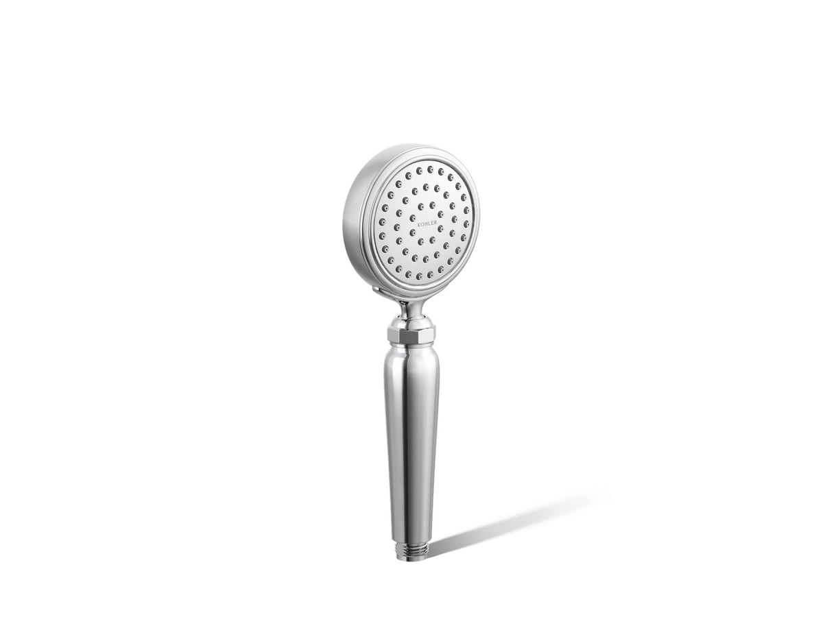 KOHLER K-72776-Y-CP Artifacts Single-Function Handshower, 2.5 Gpm - Polished Chrome