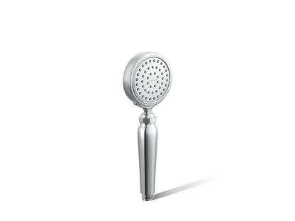 KOHLER K-72776-G-CP Artifacts Single-function handshower, 1.75 gpm - Polished Chrome