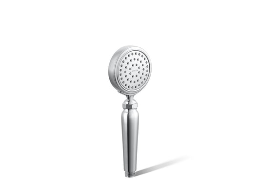 KOHLER K-72776-G-CP Artifacts Single-function handshower, 1.75 gpm - Polished Chrome