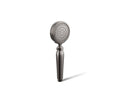 KOHLER K-72776-G-TT Artifacts Single-Function Handshower, 1.75 Gpm - Vibrant Titanium
