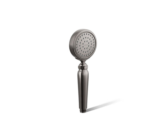 KOHLER K-72776-G-TT Artifacts Single-function handshower, 1.75 gpm - Vibrant Titanium