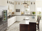 MOEN S5510 Sip Traditional One-Handle High Arc Beverage Faucet - Chrome