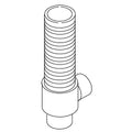 KOHLER 1/2" Side Valve, K-73046