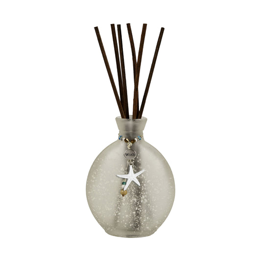 SAN MIGUEL 730535 Valerie Reed Diffuser White Starfish