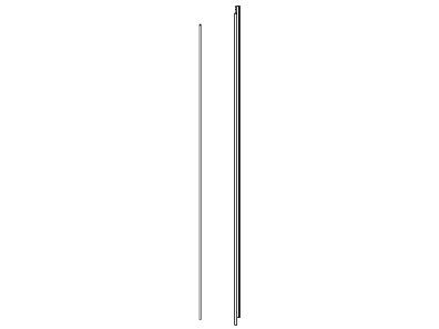 KOHLER Stk Post Assembly 4200-W, K-730605