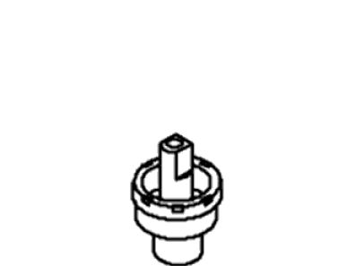 KOHLER Stem Adapter, Med., K-73065