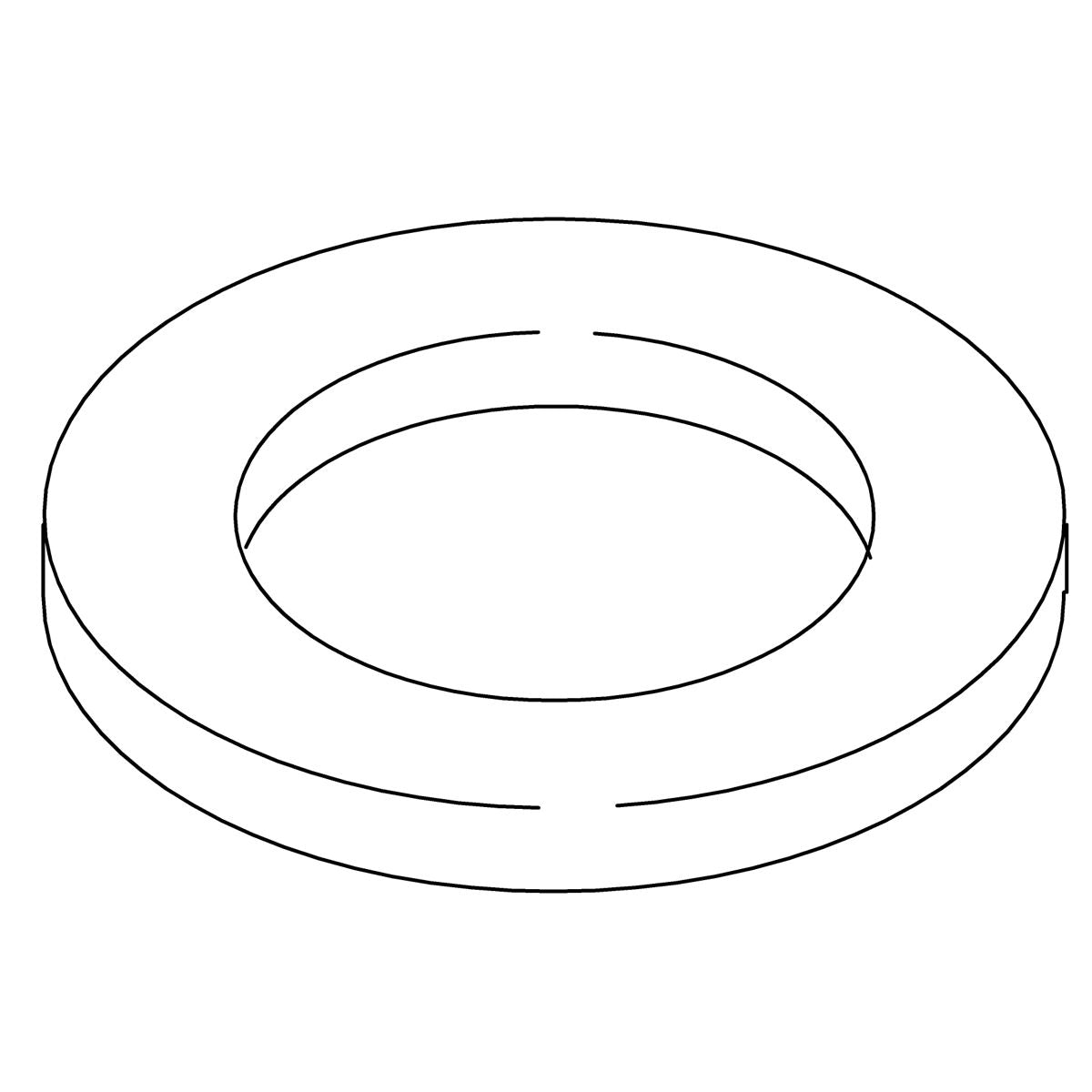 KOHLER Washer, Rubber, K-73070