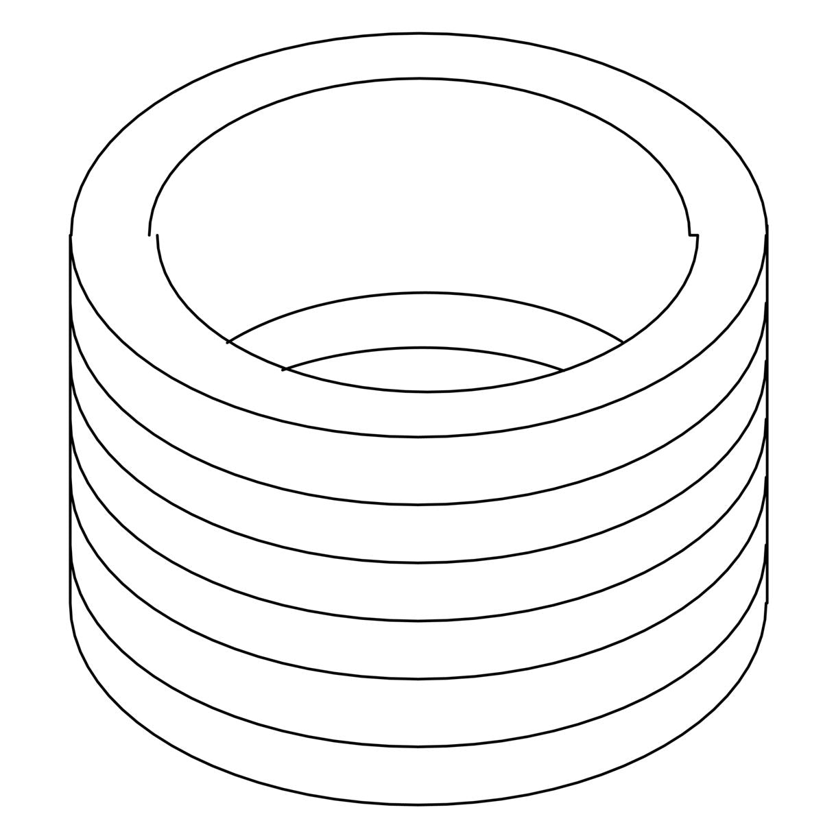 KOHLER Nut, K-73072