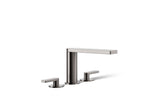 KOHLER K-73081-4-TT Composed Deck-Mount Bath Faucet With Lever Handles - Vibrant Titanium