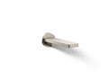 KOHLER K-73120-BN Composed Wall-Mount Bath Spout - Vibrant Brushed Nickel