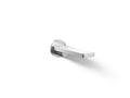 KOHLER K-73120-CP Composed Wall-Mount Bath Spout - Polished Chrome