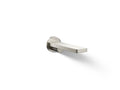 KOHLER K-73120-SN Composed Wall-Mount Bath Spout - Vibrant Polished Nickel