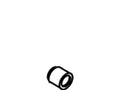 KOHLER Bushing, Centering, K-73136