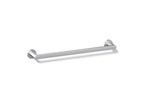 KOHLER K-73141-CP Composed 18" Towel Bar - Polished Chrome
