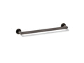 KOHLER K-73141-TT Composed 18" Towel Bar - Vibrant Titanium