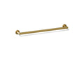 KOHLER K-73142-2MB Composed 24" Towel Bar - Vibrant Brushed Moderne Brass