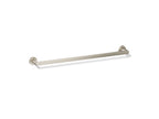 KOHLER K-73142-BN Composed 24" Towel Bar - Vibrant Brushed Nickel