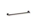 KOHLER K-73142-TT Composed 24" Towel Bar - Vibrant Titanium