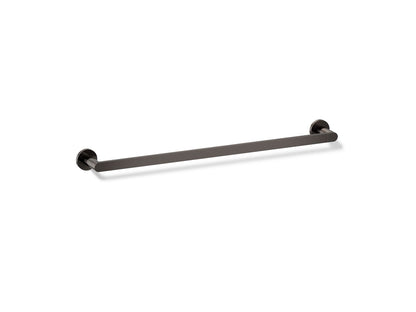 KOHLER K-73142-TT Composed 24" towel bar - Vibrant Titanium