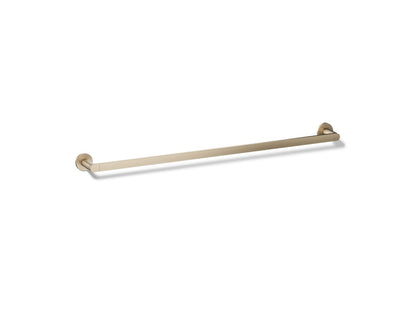 KOHLER K-73143-BV Composed 30" towel bar - Vibrant Brushed Bronze