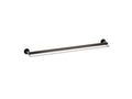 KOHLER K-73143-TT Composed 30" Towel Bar - Vibrant Titanium