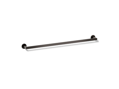 KOHLER K-73143-TT Composed 30" towel bar - Vibrant Titanium