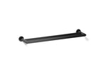 KOHLER K-73144-BL Composed 24" Double Towel Bar - Matte Black