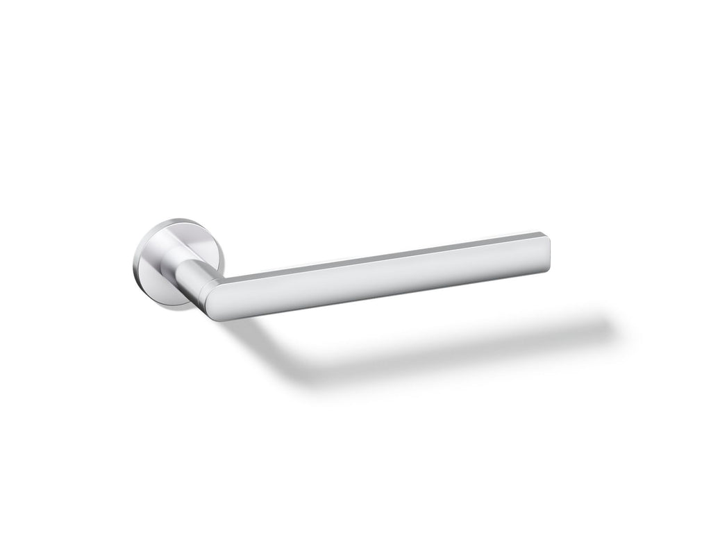 KOHLER K-73145-CP Composed Towel Arm - Polished Chrome