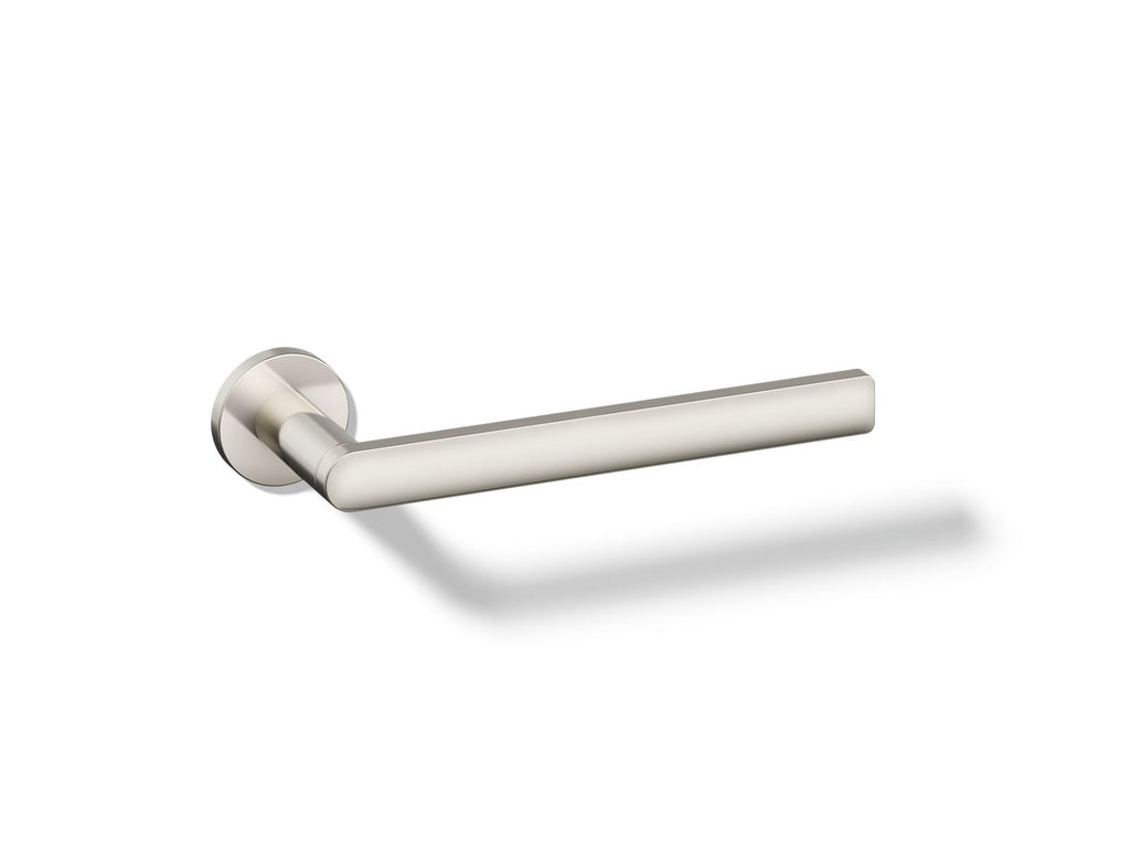 KOHLER K-73145-SN Composed Towel Arm - Vibrant Polished Nickel